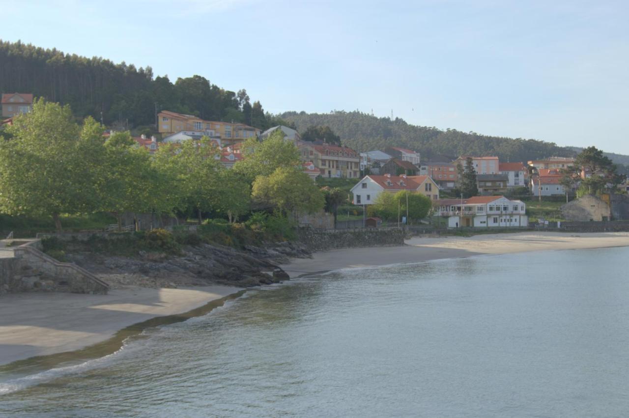 Nereidas Alojamiento Exclusivo Frente Al Mar Corcubión Εξωτερικό φωτογραφία
