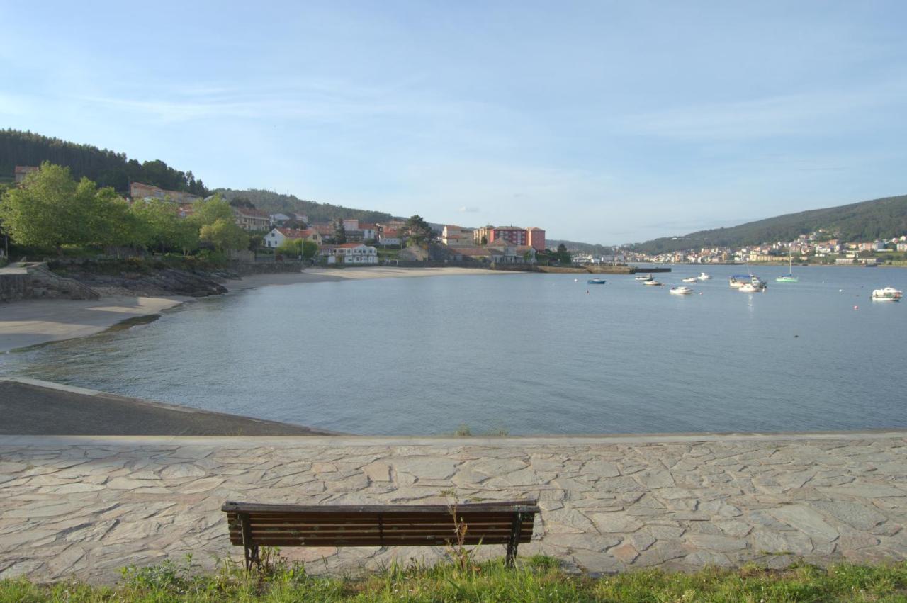 Nereidas Alojamiento Exclusivo Frente Al Mar Corcubión Εξωτερικό φωτογραφία